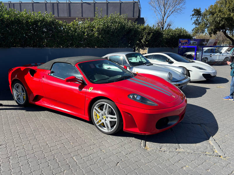 All the Classic Genres at the 13th rendition of The Classic Car Show